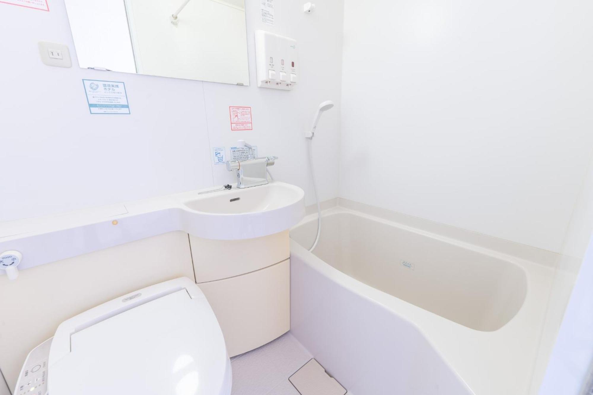 R&B Hotel Kumamoto Shimotori - Vacation Stay 14983V Εξωτερικό φωτογραφία